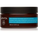 Apivita Hydratation Moisturizing Masca hidratanta par