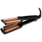 BaByliss Deep Waves W2447E ondulator triplu pentru păr