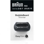 Braun Beard Trimmer Stubble aparat de tuns barba atașament de rezervă