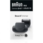 Braun Beard Trimmer 5/6/7 de tuns barba atașament de rezervă