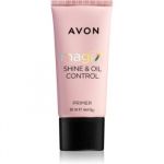 Avon Magix baza pentru machiaj pentru ten gras și mixt