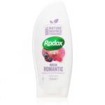 Radox Romantic Orchid & Blueberry gel de dus delicat