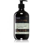 Baylis & Harding Goodness Oud, Cedar & Amber Săpun natural pentru mâini