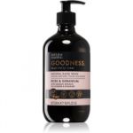 Baylis & Harding Goodness Rose & Geranium Săpun natural pentru mâini