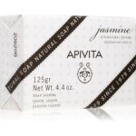 Apivita Natural Soap Jasmine săpun solid pentru curățare