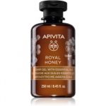 Apivita Royal Honey gel de dus hidratant cu uleiuri esentiale