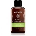Apivita Tonic Mountain Tea gel de dus tonifiant