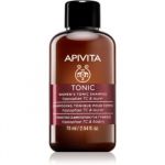Apivita Hippophae TC & Laurel șampon impotriva caderii parului