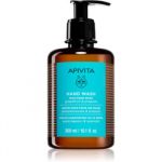 Apivita Hand Care Mild Hand Wash sapun lichid delicat pentru maini