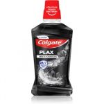 Colgate Plax Charcoal Apa de gura impotriva placii dentare si a gingivitei. fară alcool