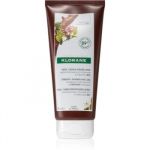 Klorane Quinine & Edelweiss Bio balsam de întărire pentru părul slab, cu tendința de a cădea