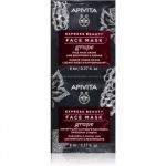 Apivita Express Beauty Grape Masca pentru ten anti riduri