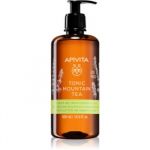 Apivita Tonic Mountain Tea gel de dus tonifiant