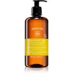 Apivita Frequent Use Chamomile & Honey Sampon de curatare zi de zi.