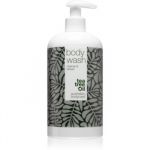 Australian Bodycare Tea Tree Oil gel de duș cu ulei din arbore de ceai