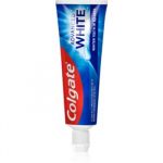 Colgate Advanced White Pasta de albire a dintilor impotriva petelor de pe smaltul dintilor.