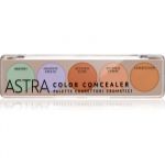 Astra Make-up Palette Color Concealer paleta corectoare