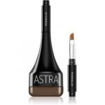 Astra Make-up Geisha Brows gel pentru sprancene