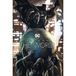 Batman: The World | Brian Azzarello, Mathieu Gabella, Paco Roca