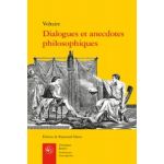 Dialogues et anecdotes philosophiques | Voltaire