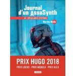 Journal d'un AssaSynth - Tome 1 | Martha Wells