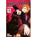 Jujutsu Kaisen - Tome 3 | Gege Akutami