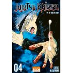 Jujutsu Kaisen - Tome 4 | Gege Akutami