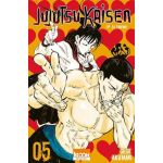 Jujutsu Kaisen - Tome 5 | Gege Akutami