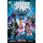 Justice League | Joshua Williamson, Xermanico Xermanico