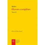 Oeuvres Completes | Moliere