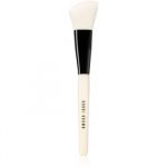 Bobbi Brown Angled Face Brush perie curbata pentru pudra si bronz