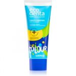 Ecodenta Colour Surprise Pasta de dinti pentru copii. impotriva cariilor dentare