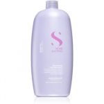 Alfaparf Milano Semi di Lino Smooth sampon pentru indreptarea parului pentru par indisciplinat