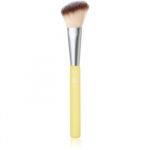3INA Tools The Angle Blush Brush pensulă teșită pentru fardul de obraz