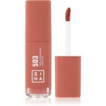 3INA The Longwear Lipstick Ruj de buze lichid, de lunga durata