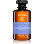 Apivita Holistic Hair Care Prebiotics & Honey Șampon pentru scalp sensibil și iritat