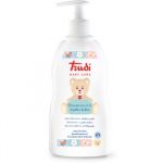 Trudi Baby Care șampon pentru copii cu lapte și polen de flori