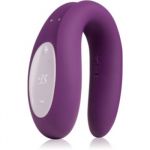 Satisfyer Double Joy vibrator pentru cuplu