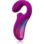 Lelo Enigma vibrator cu stimularea clitorisului