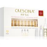 Crescina Transdermic 200 Re-Growth tratament pentru stimularea creșterii părului pentru barbati