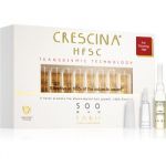 Crescina Transdermic 500 Re-Growth tratament pentru stimularea creșterii părului pentru barbati