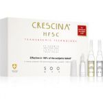 Crescina Transdermic 500 Re-Growth and Anti-Hair Loss tratament pentru stimularea creșterii părului și anti-cădere pentru barbati