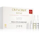 Crescina Transdermic 1300 Re-Growth and Anti-Hair Loss tratament pentru stimularea creșterii părului și anti-cădere pentru barbati