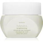 Aveda Tulasāra™ Brightening Sleeping Eye Masque tratament de înfrumusețare în timpul nopții pentru ochi