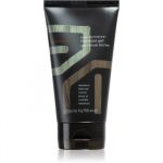 Aveda Men Pure - Formance™ Firm Hold Gel gel de par cu SPF
