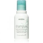 Aveda Shampure™ Hand and Body Wash săpun lichid pentru maini si corp