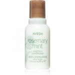 Aveda Rosemary Mint Weightless Conditioner balsam de îngrijire delicată pentru un par stralucitor si catifelat