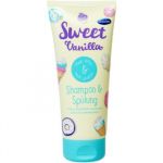 Bübchen Sweet Vanilla sampon si balsam