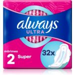 Always Ultra Super absorbante