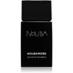 Nouba Noubamore Second Skin machiaj persistent